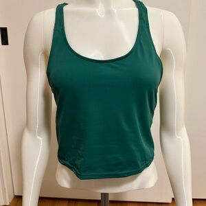 Kortni Jeane Racer Back Swim Tank